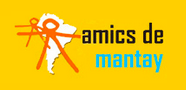 Amics de Mantay Logo