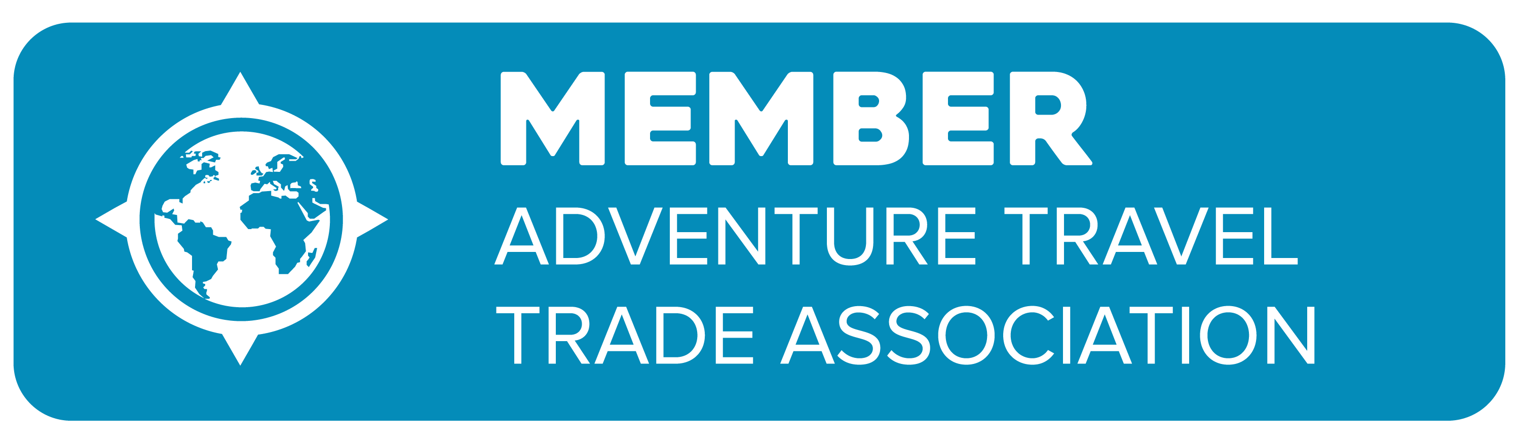 adventure travel trade association badge